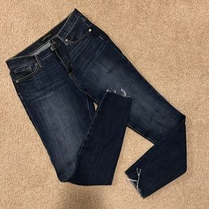Banana Republic skinny ankle jeans